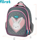 Миниатюра изображения товара Школьный рюкзак Forst F-Light. Little Friend / FT-RY-062509