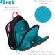 Миниатюра изображения товара Школьный рюкзак Forst F-Top. Disco Lama / FT-RY-012509