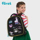 Миниатюра изображения товара Школьный рюкзак Forst F-Top. Disco Lama / FT-RY-012509