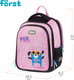 Миниатюра изображения товара Школьный рюкзак Forst F-Cloud. Fun / FT-RM-152504