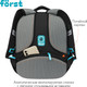 Миниатюра изображения товара Школьный рюкзак Forst F-Cloud. Invisible Ninja / FT-RM-152508
