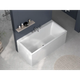 Миниатюра изображения товара Ванна акриловая Alba Spa Kero 170x80