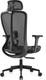 Миниатюра изображения товара Кресло офисное Sparx Fansil Plus FX-22 (черный)
