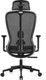 Миниатюра изображения товара Кресло офисное Sparx Fansil Plus FX-22 (черный)