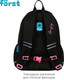 Миниатюра изображения товара Школьный рюкзак Forst F-Cute. Sweet Dreams / FT-RM-102502