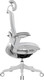 Миниатюра изображения товара Кресло офисное Sparx Enigma Plus FT-3 (белый/серый)