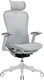 Миниатюра изображения товара Кресло офисное Sparx Enigma Plus FT-3 (белый/серый)