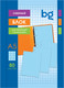 Миниатюра изображения товара Сменный блок листов BG СБ5ту80 12348 (80л, голубой)