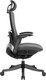Миниатюра изображения товара Кресло офисное Sparx Enigma FT-4 (черный)