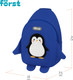 Миниатюра изображения товара Детский рюкзак Forst F-Kids. Frosty Friend / FT-KB-042503