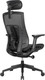 Миниатюра изображения товара Кресло офисное Sparx Raze Plus FT-2 (черный)