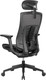 Миниатюра изображения товара Кресло офисное Sparx Raze Plus FT-2 (черный)