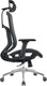 Миниатюра изображения товара Кресло офисное Sparx Ghost Plus FX-16 (черный)