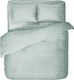 Миниатюра изображения товара Комплект постельного белья Блакiт Страйп-сатин 2сп 50х70 / 4249/1 14-4504 (серо-бирюзовый)