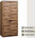 Миниатюра изображения товара Шкаф Олмеко Лючия 33.03 (кейптаун/венге/белый)
