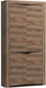 Миниатюра изображения товара Шкаф Олмеко Лючия 33.18 (кейптаун/венге/белый)