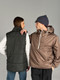Миниатюра изображения товара Ветровка MT.Style 33 L-XL (коричневый)