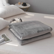 Миниатюра изображения товара Покрывало Sofi de Marko София 160x220 / Пл-Сс014-160x220 (серый 1)
