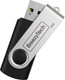 Миниатюра изображения товара USB flash накопитель BreezyTech U006 8GB (черный)