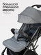Миниатюра изображения товара Детская прогулочная коляска Tomix Corsa / S5506 (Grey)