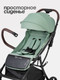 Миниатюра изображения товара Детская прогулочная коляска Tomix Corsa Lux / S5506LUX (Olive)