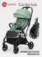 Миниатюра изображения товара Детская прогулочная коляска Tomix Corsa Lux / S5506LUX (Olive)