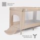 Миниатюра изображения товара Кровать-манеж Tomix Play / P9001 (beige)