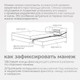 Миниатюра изображения товара Кровать-манеж Tomix Born / P9070 (Grey)