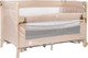 Миниатюра изображения товара Кровать-манеж Tomix Born / P9070 (Beige)