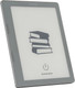 Миниатюра изображения товара Электронная книга Digma E2 5.83 E-Ink (светло-серый)