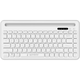 Миниатюра изображения товара Клавиатура Gembird KBW-8 (белый)