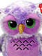 Миниатюра изображения товара Мягкая игрушка TY Beanie Boo's Сова Owlivia / 37364