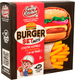 Миниатюра изображения товара Набор для лепки Slime Лаборатория Funny Kitchen Burger set mini / SS500-40244