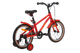 Миниатюра изображения товара Детский велосипед STARK Foxy Boy 16 2025 (красный матовый/желтый, разобранный, в коробке)