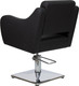Миниатюра изображения товара Кресло парикмахерское Элеганс МД-24 (черный)