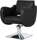 Миниатюра изображения товара Кресло парикмахерское Элеганс Жаклин (черный)