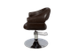 Миниатюра изображения товара Кресло парикмахерское Элеганс МД-108 (черный)