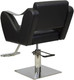 Миниатюра изображения товара Кресло парикмахерское Элеганс МД-365 (черный)