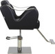 Миниатюра изображения товара Кресло парикмахерское Элеганс МД-365 (черный)