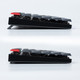 Миниатюра изображения товара Клавиатура Keychron K13 Pro Hot Swap Gateron Low Profile Brown Switch / K13P-H3-RU