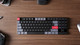 Миниатюра изображения товара Клавиатура Keychron K13 Pro Hot Swap Gateron Low Profile Brown Switch / K13P-H3-RU