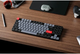 Миниатюра изображения товара Клавиатура Keychron K13 Pro Hot Swap Gateron Low Profile Brown Switch / K13P-H3-RU