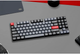 Миниатюра изображения товара Клавиатура Keychron K13 Pro Hot Swap Gateron Low Profile Brown Switch / K13P-H3-RU