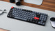 Миниатюра изображения товара Клавиатура Keychron K13 Pro Hot Swap Gateron Low Profile Brown Switch / K13P-H3-RU
