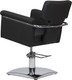 Миниатюра изображения товара Кресло парикмахерское Элеганс МД-77А (черный, электропривод)