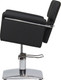 Миниатюра изображения товара Кресло парикмахерское Элеганс МД-77А (черный, электропривод)