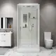 Миниатюра изображения товара Душевая кабина Niagara Standart ST90/15Q 90х90х215