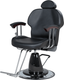 Миниатюра изображения товара Кресло парикмахерское Элеганс МД-9229 (черный, с откидной спинкой)