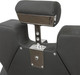 Миниатюра изображения товара Кресло парикмахерское Элеганс Джейсон (черный)