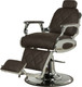 Миниатюра изображения товара Кресло парикмахерское Элеганс Оксфорд (черный)